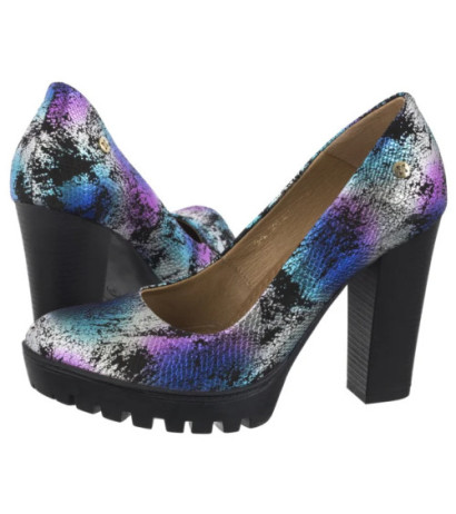 Maciejka Multikolor Gad  02629-62/00-1 (MA615-g) shoes