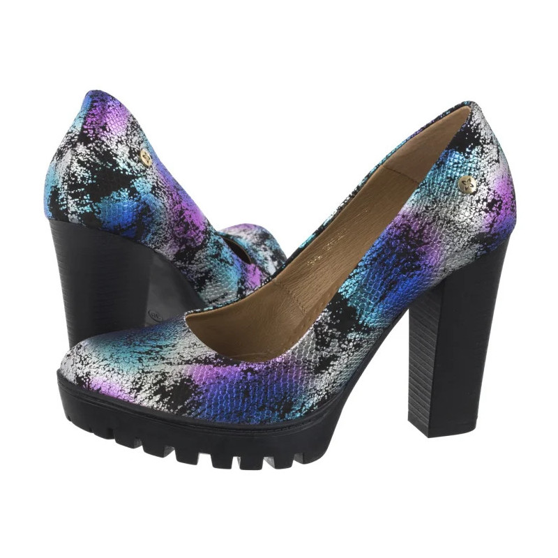 Maciejka Multikolor Gad  02629-62/00-1 (MA615-g) shoes