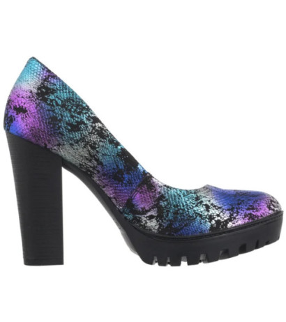 Maciejka Multikolor Gad  02629-62/00-1 (MA615-g) shoes