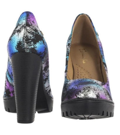 Maciejka Multikolor Gad  02629-62/00-1 (MA615-g) kurpes