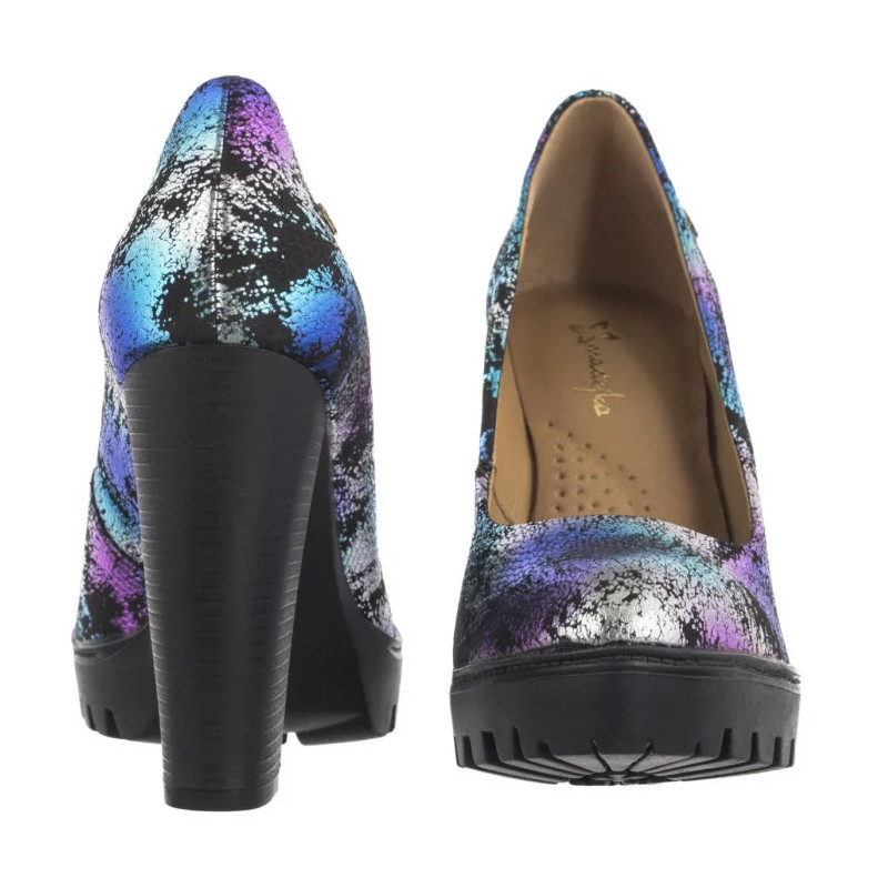 Maciejka Multikolor Gad  02629-62/00-1 (MA615-g) kurpes