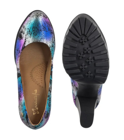 Maciejka Multikolor Gad  02629-62/00-1 (MA615-g) shoes