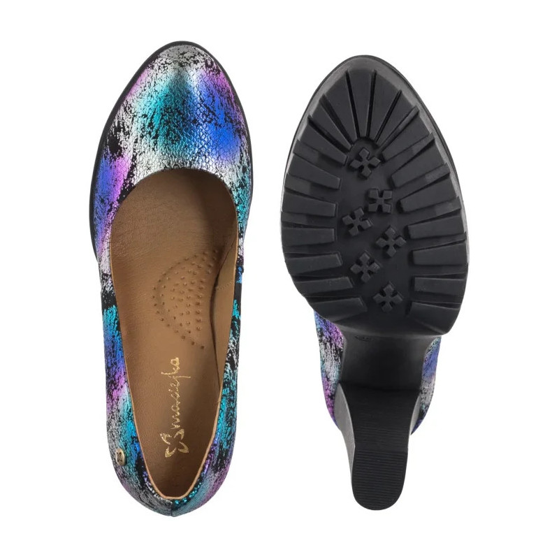 Maciejka Multikolor Gad  02629-62/00-1 (MA615-g) shoes