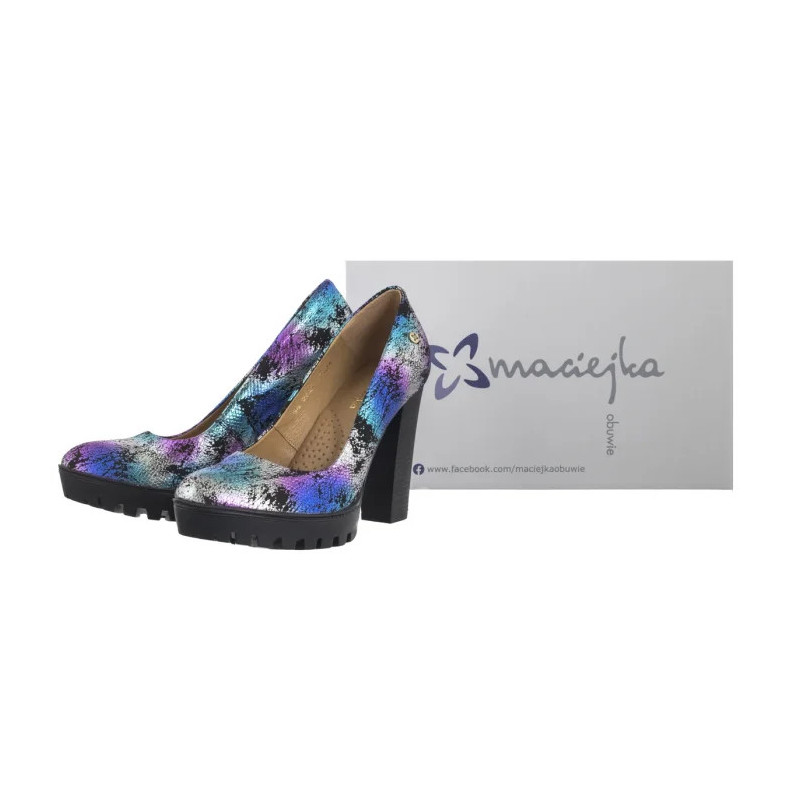 Maciejka Multikolor Gad  02629-62/00-1 (MA615-g) bateliai