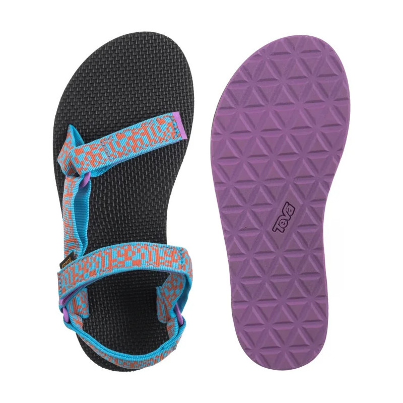 Teva W Original Universal Double Diamond Aurora 1003987-DDAR (TA17-k) sandalai