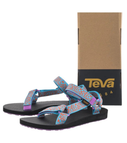 Teva W Original Universal Double Diamond Aurora 1003987-DDAR (TA17-k) sandalai