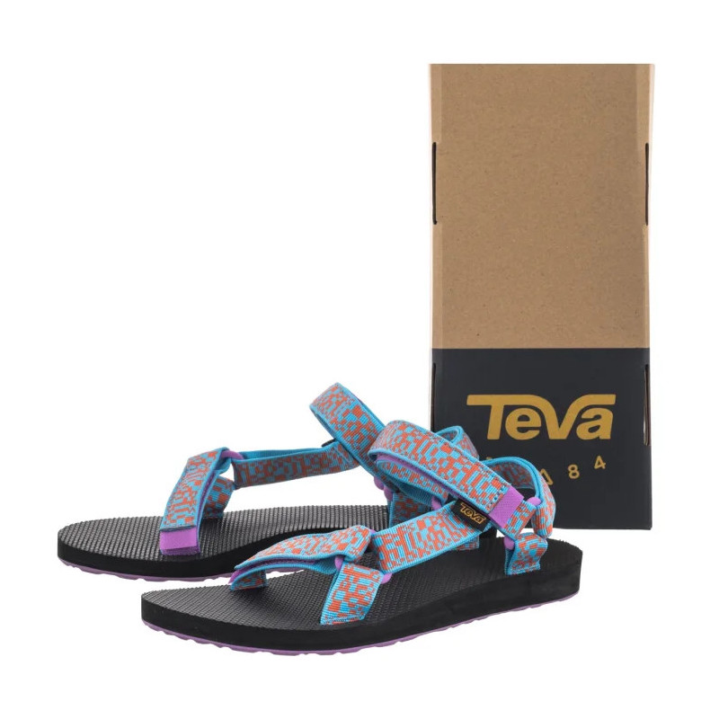 Teva W Original Universal Double Diamond Aurora 1003987-DDAR (TA17-k) sandalai
