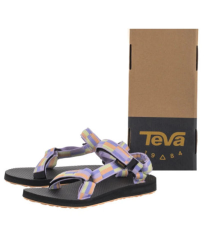 Teva W Original Universal Double Diamond Aurora 1003987-DDAR (TA17-l) sandals