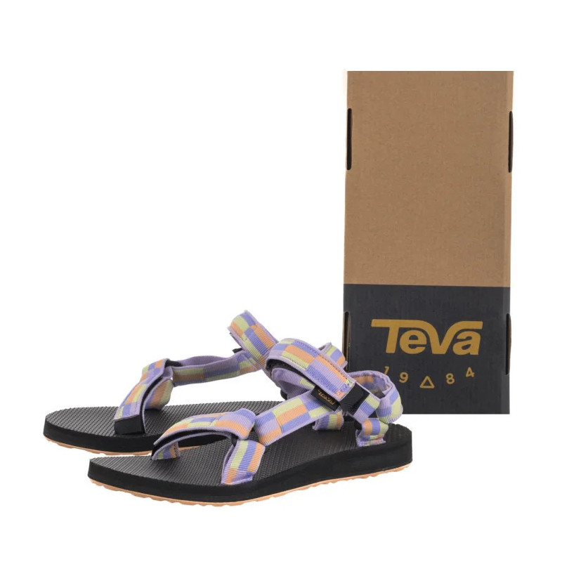 Teva W Original Universal Retro Block Pastel Lilac 1003987-RBPLL (TA17-l) sandaalid