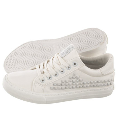 Big Star Białe GG274158 (BI285-a) sporta apavi