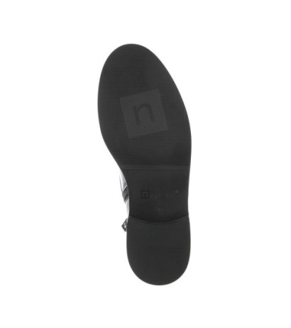 Nessi Czarne Lakierowane 62819 711 (NE194-a) batai