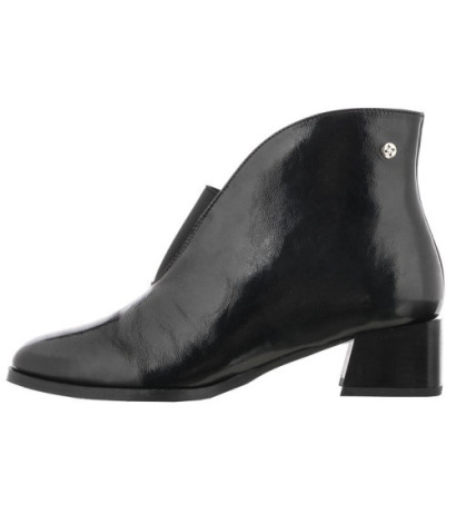 Maciejka Czarne 04777-20/00-3 (MA624-a) kurpes