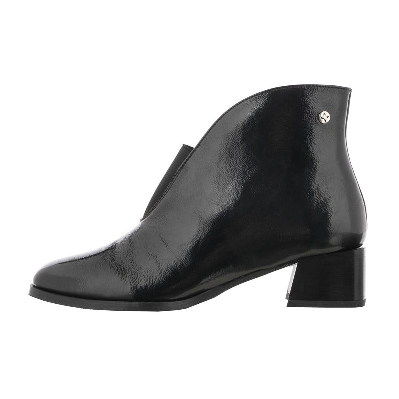 Maciejka Czarne 04777-20/00-3 (MA624-a) kurpes