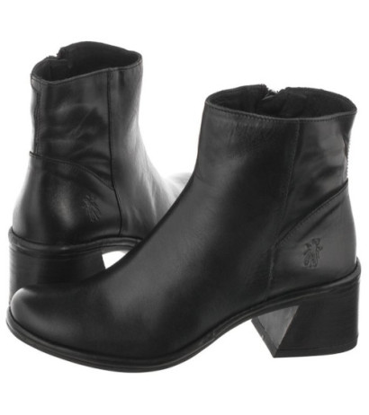 FLY London Lapa Columbia Black P501522000 (FL329-a) shoes