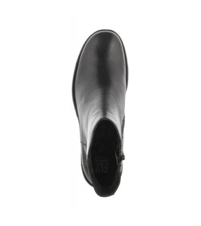 FLY London Lapa Columbia Black P501522000 (FL329-a) shoes