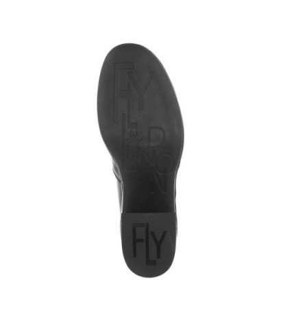 FLY London Lapa Columbia Black P501522000 (FL329-a) shoes