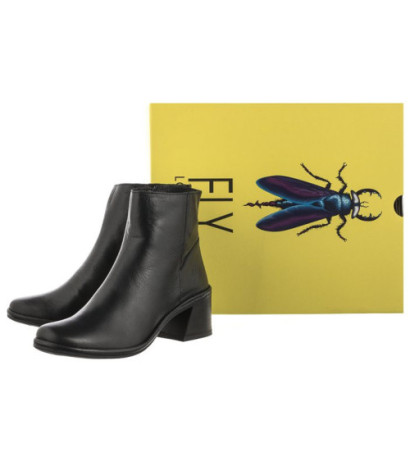 FLY London Lapa Columbia Black P501522000 (FL329-a) batai