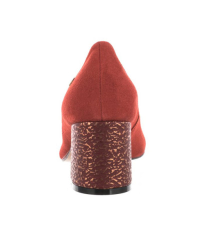 Maciejka Czerwone 3356A-30/00-1 (MA636-a) bateliai