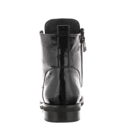 Nessi Czarne Lakierowane 20784 711 (NE202-b) kurpes