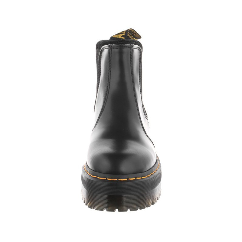 Dr. Martens 2976 Quad Black Polished Smooth 24687001 (DR35-a) kingad