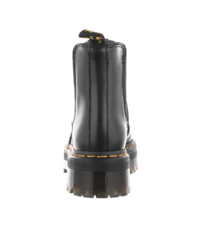 Dr. Martens 2976 Quad Black Polished Smooth 24687001 (DR35-a) batai