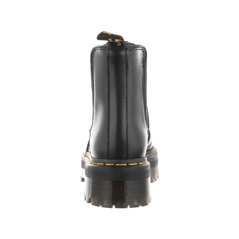 Dr. Martens 2976 Quad Black Polished Smooth 24687001 (DR35-a) batai