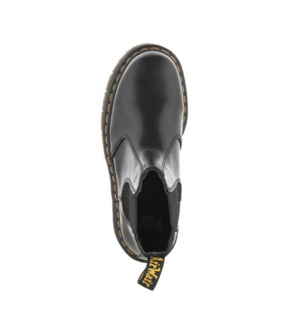 Dr. Martens 2976 Quad Black Polished Smooth 24687001 (DR35-a) kurpes