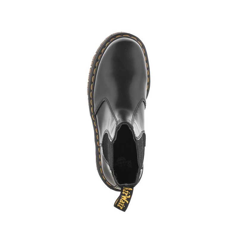 Dr. Martens 2976 Quad Black Polished Smooth 24687001 (DR35-a) shoes