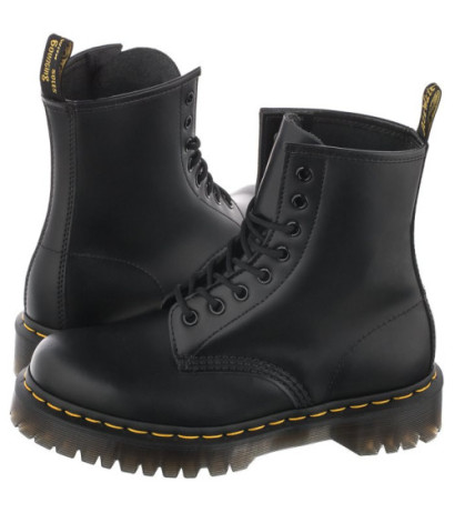 Dr. Martens 1460 Bex Black Smooth 25345001 (DR36-a) kurpes