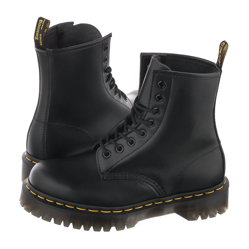 Dr. Martens 1460 Bex Black Smooth 25345001 (DR36-a) shoes