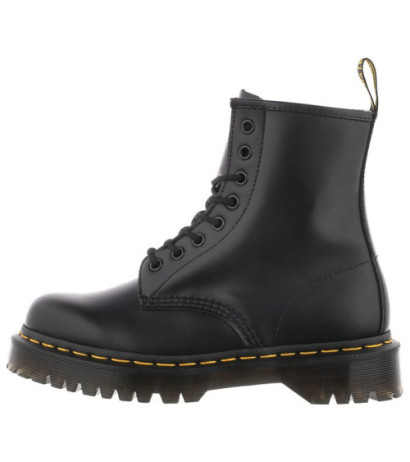 Dr. Martens 1460 Bex Black Smooth 25345001 (DR36-a) kurpes