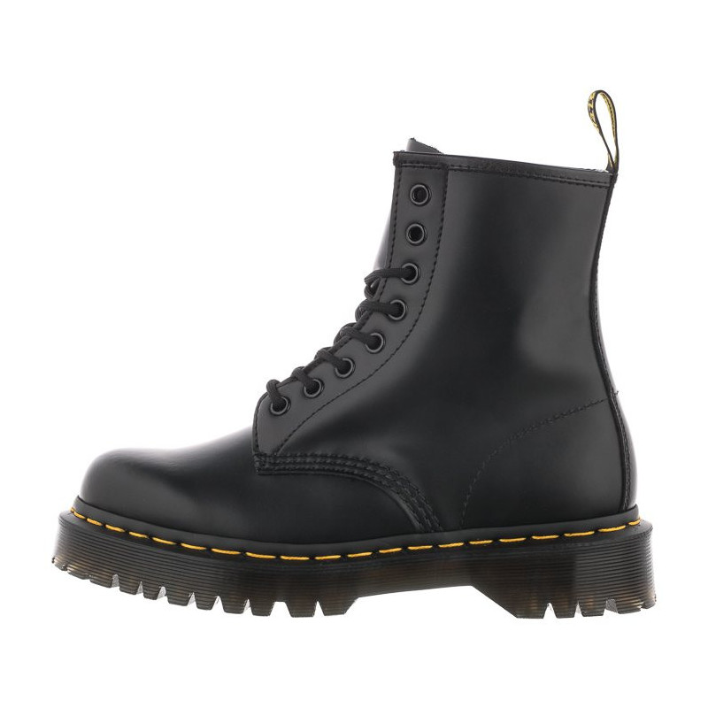 Dr. Martens 1460 Bex Black Smooth 25345001 (DR36-a) kurpes
