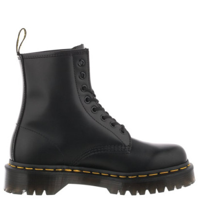 Dr. Martens 1460 Bex Black Smooth 25345001 (DR36-a) kurpes