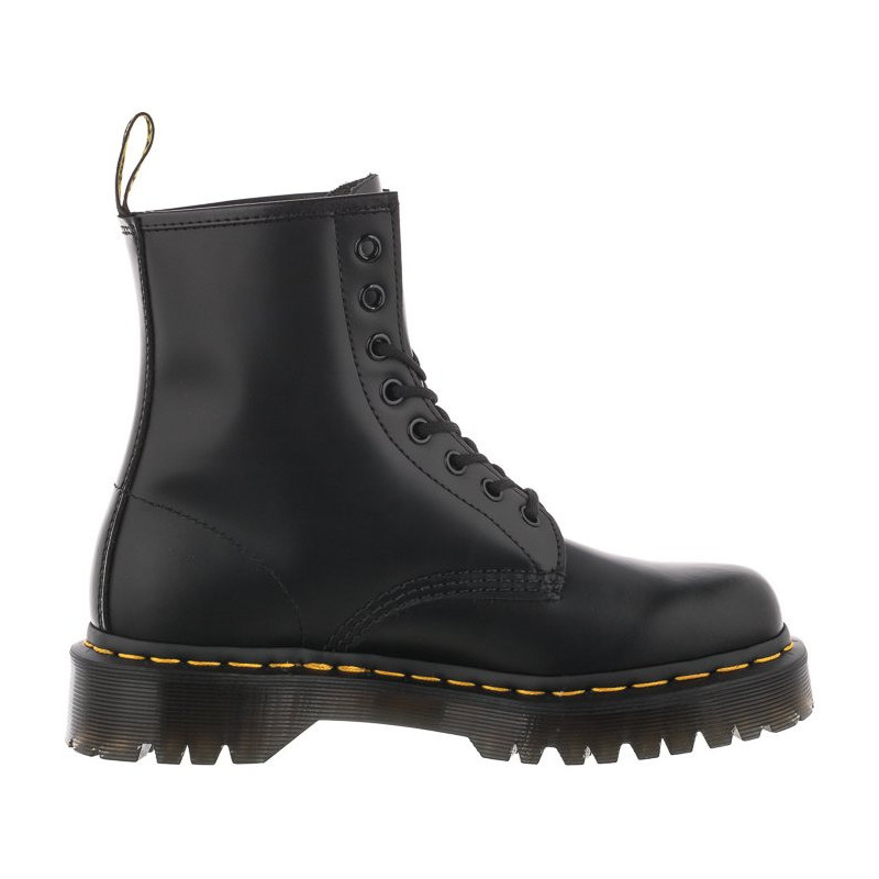 Dr. Martens 1460 Bex Black Smooth 25345001 (DR36-a) kurpes