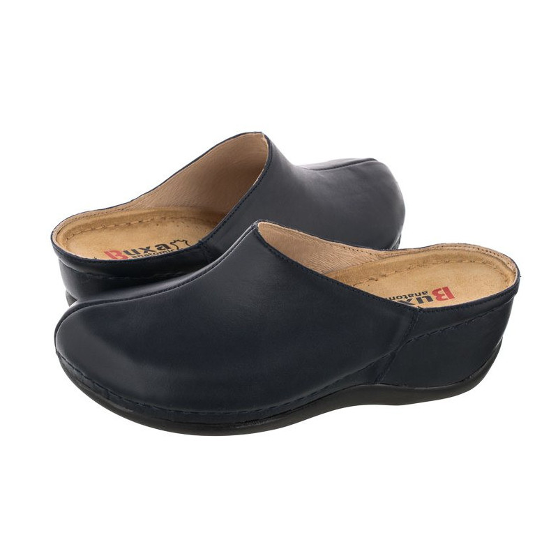 Buxa Granatowe Anatomic BZ340 (BX16-a) shoes