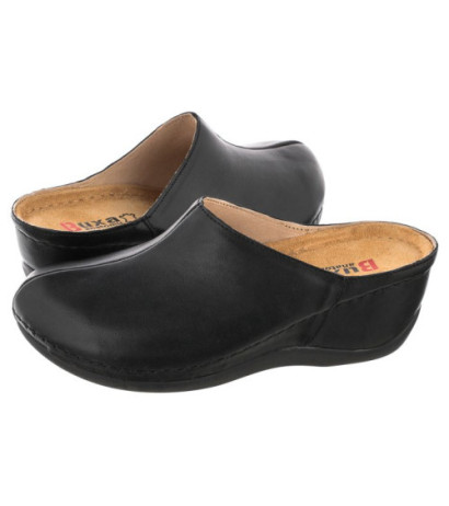 Buxa Czarne Anatomic BZ340 (BX16-b) batai