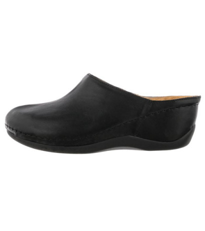 Buxa Czarne Anatomic BZ340 (BX16-b) kurpes