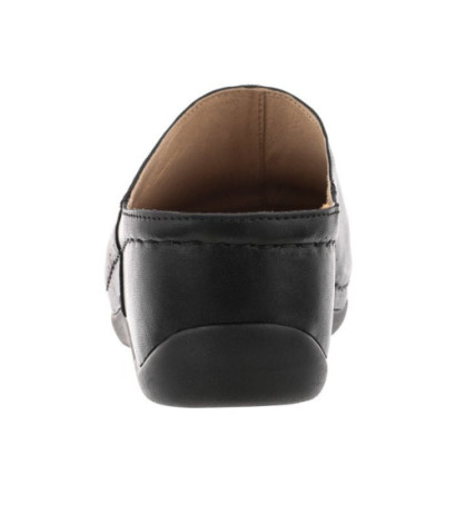 Buxa Czarne Anatomic BZ340 (BX16-b) kurpes