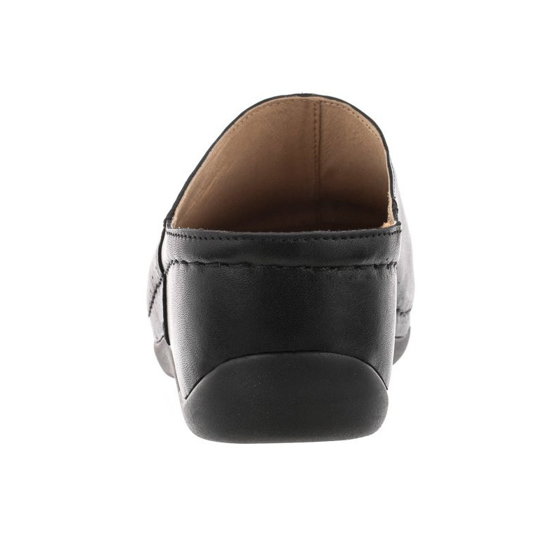 Buxa Czarne Anatomic BZ340 (BX16-b) kurpes