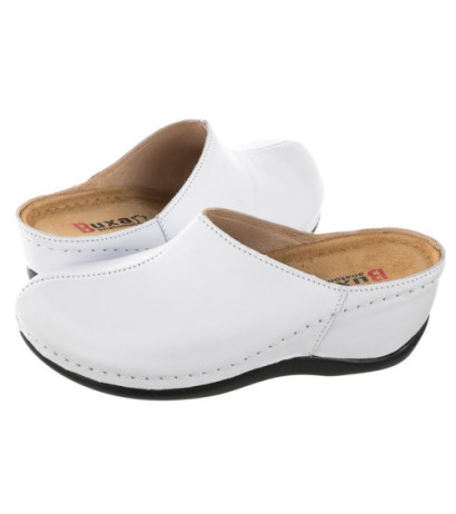 Buxa Białe Anatomic BZ340 (BX16-c) shoes