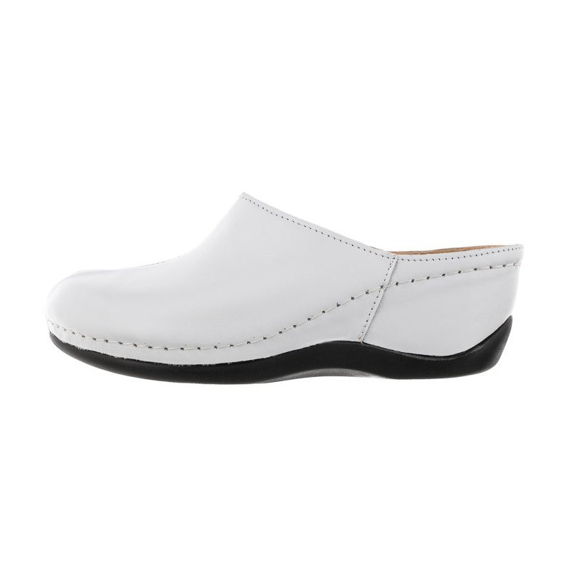 Buxa Białe Anatomic BZ340 (BX16-c) shoes