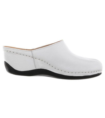 Buxa Białe Anatomic BZ340 (BX16-c) kurpes