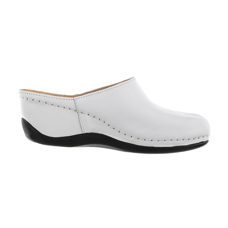 Buxa Białe Anatomic BZ340 (BX16-c) shoes