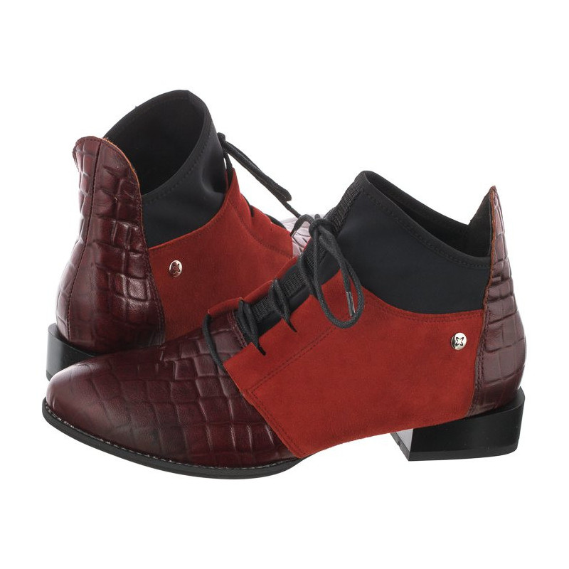 Maciejka Bordowe 04744-23/00-7 (MA649-a) kingad