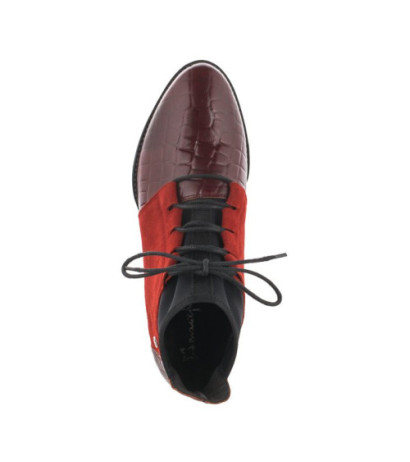 Maciejka Bordowe 04744-23/00-7 (MA649-a) batai