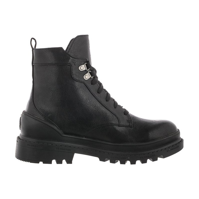 U.S. Polo Assn. Praga Club-Blk BRUNA4074W0/Y1 (US50-a) batai