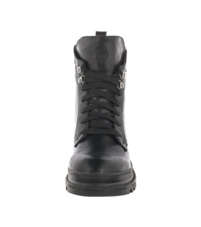 U.S. Polo Assn. Praga Club-Blk BRUNA4074W0/Y1 (US50-a) kurpes