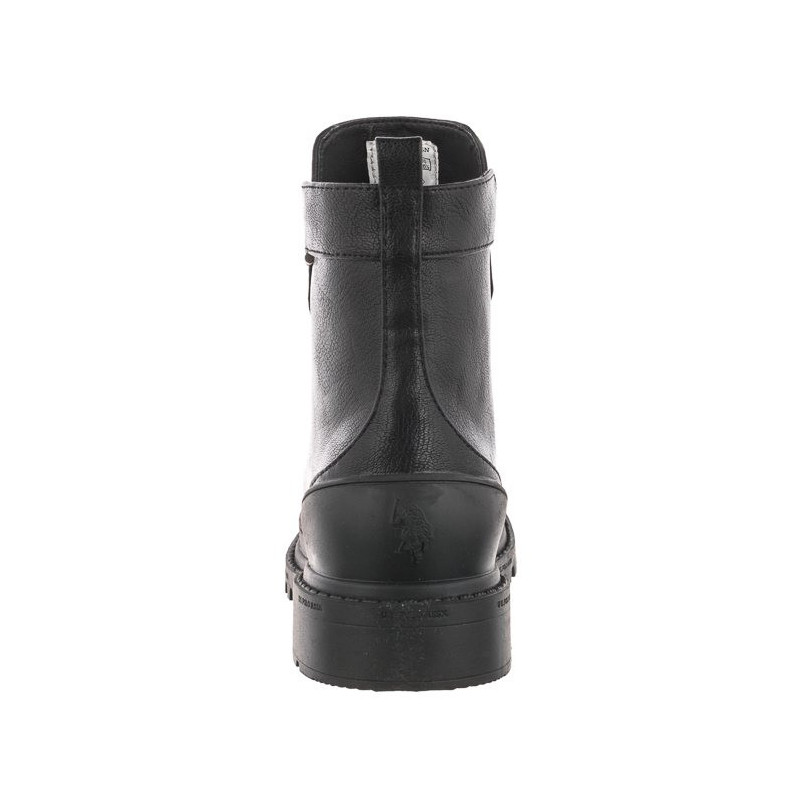 U.S. Polo Assn. Praga Club-Blk BRUNA4074W0/Y1 (US50-a) batai