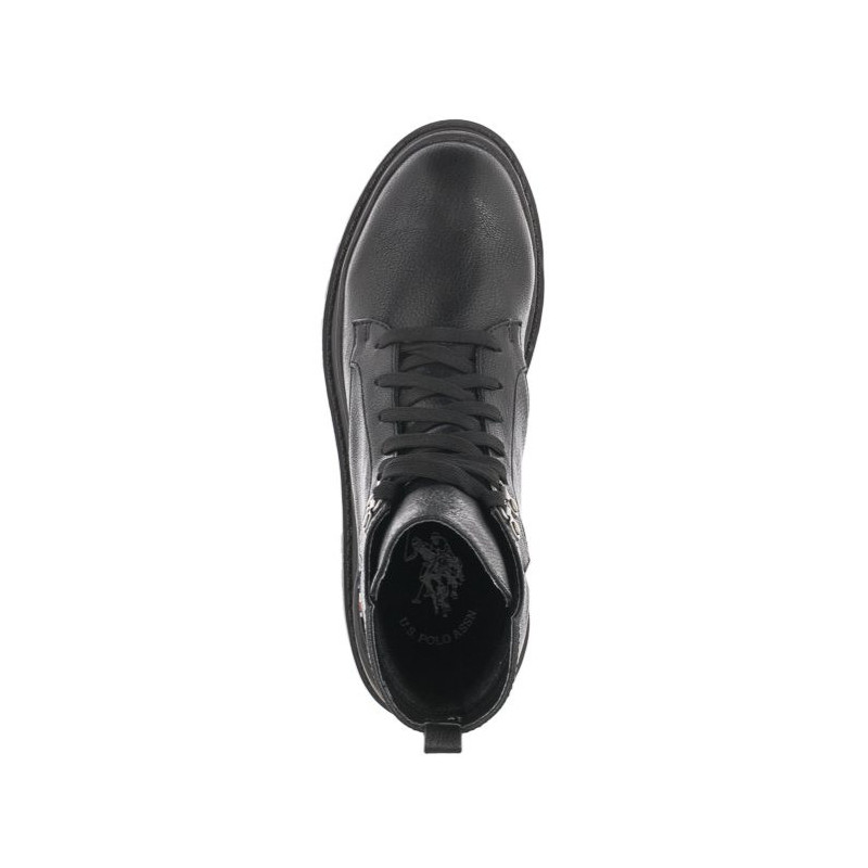 U.S. Polo Assn. Praga Club-Blk BRUNA4074W0/Y1 (US50-a) kurpes