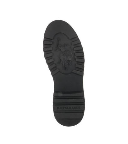 U.S. Polo Assn. Praga Club-Blk BRUNA4074W0/Y1 (US50-a) kurpes